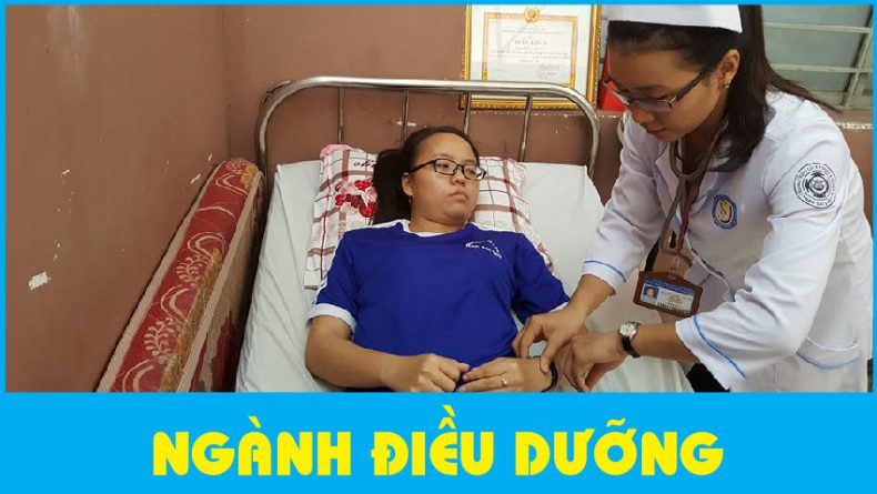 Ngành Điều dưỡng