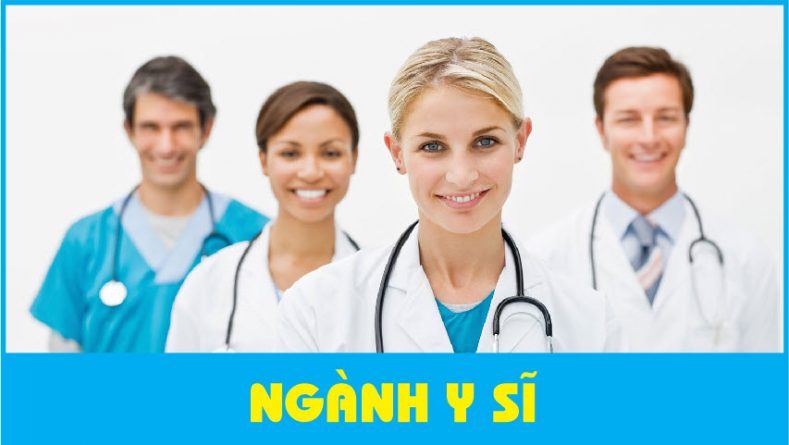 Ngành Y sĩ
