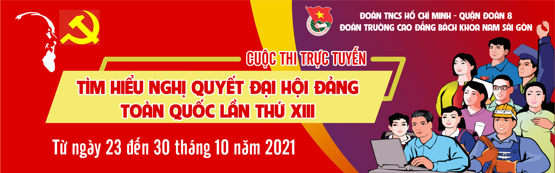 Dai Hoi Dang Toan Quoc Lan Thu 13