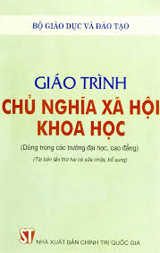 Giao Trinh Chu Nghia Xa Hoi Khoa Hoc