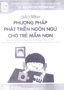 Phương Pháp Phát Triển Ngôn Ngữ Cho Trẻ Mầm Non