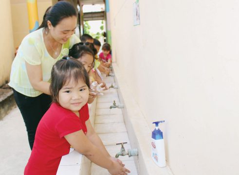 Chăm Sóc Sức Khỏe Trẻ Em