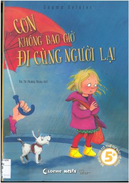 Con Khong Bao Gio Di Cung Nguoi La