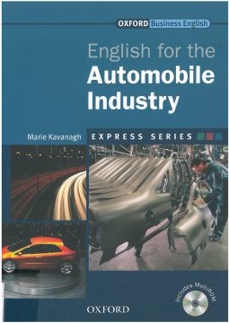 English For Automobile Industry