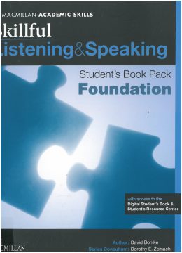 Listening & Speaking