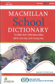 Macmillan School Dictionary