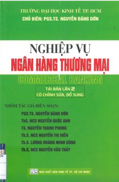 Nghiep Vu Ngan Hang Thuong Mai