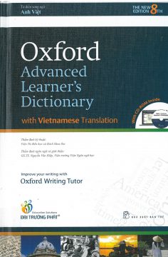 Oxford Advanced Learner's Dictionary