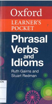 Oxford Learner's Pocket Phrasal Vebs And Idioms