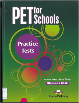 Pet For Schools