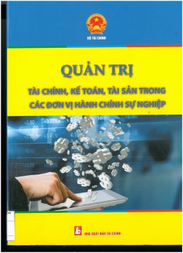 Quan Tri Tai Chinh, Ke Toan, Tai Chinh Trong Cac Don Vi Hnah Chinh Su Nghiẹp