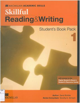 Skillful Reading & Writing Student's Book Pack 1