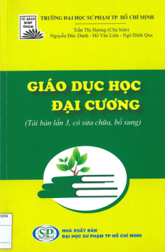 Giao Duc Hoc Dai Cuong