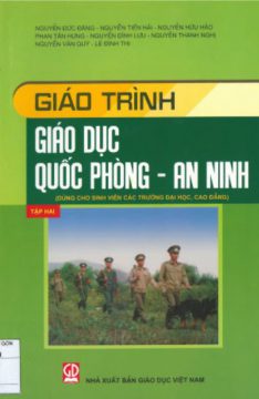 Giao Trinh Giao Duc Quoc Phong An Ninh