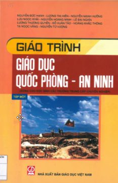 Giao Trinh Giao Duc Quoc Phong An Ninh Tap 1 2