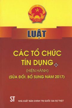 Luat Cac To Chuc Tin Dung