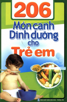 206 Mon Canh Dinh Duong Cho Tre Em