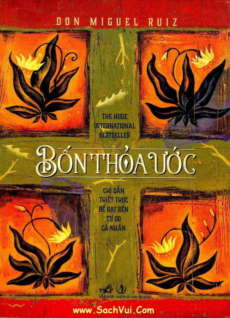 Bốn thỏa ước 1 Bốn thỏa ước Bìa sách
