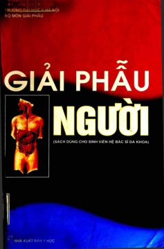 Giai Phau Nguoi Sach Dao Tao Bac Si Da Khoa