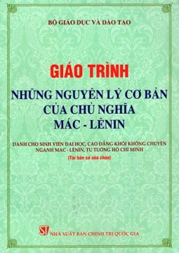 Giao Trinh Nhung Nguyen Ly Co Ban Cua Chu Nghia Mac Lenin