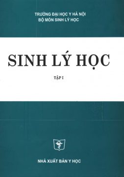 Giao Trinh Sinh Ly Hoc Tap 1