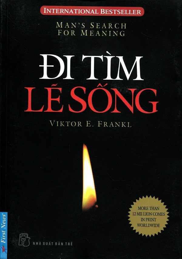Đi tìm lẽ sống 1 Đi tìm lẽ sống Bìa sách