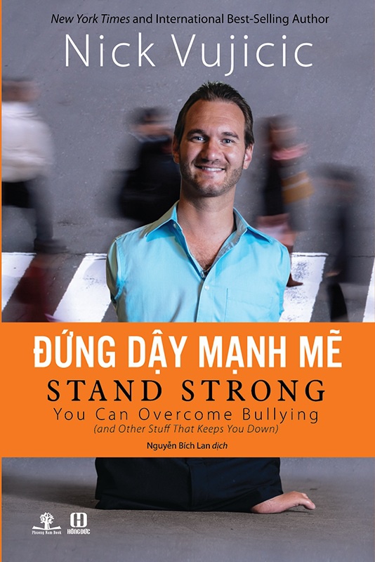 Đứng dậy mạnh mẽ 1 Đứng dậy mạnh mẽ Bìa sách
