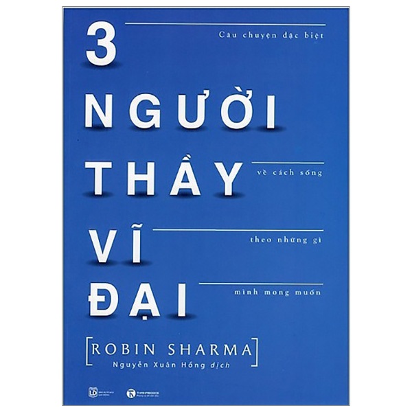 Ba Người Thầy Vĩ Đại 1 Ba Người Thầy Vĩ Đại Bìa sách