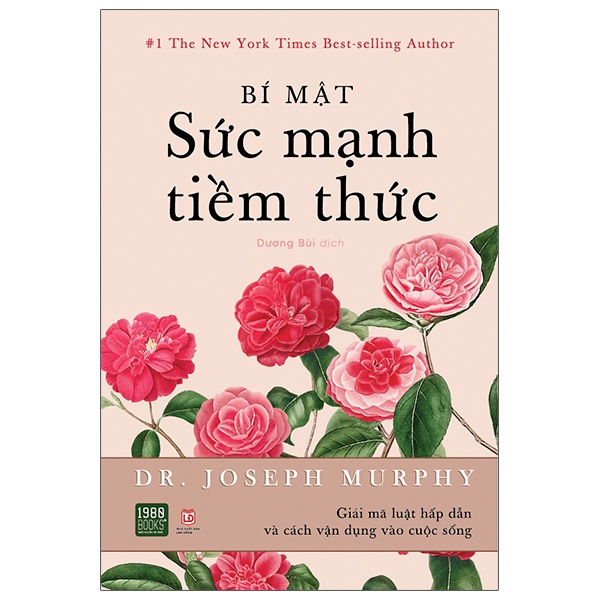 Bí Mật Sức Mạnh Tiềm Thức 1 Bí Mật Sức Mạnh Tiềm Thức Bìa sách