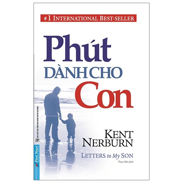 Phút Dành Cho Con 1 Phút Dành Cho Con Bìa sách