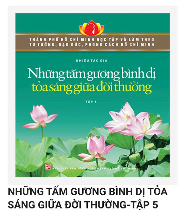 Nhung Tam Guong Sang Doi Thuong