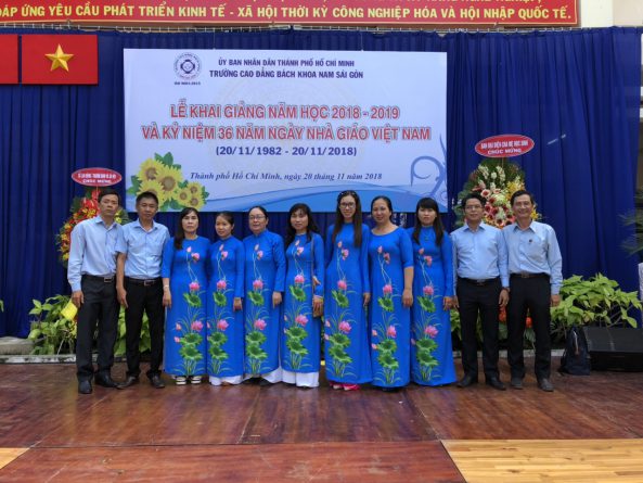 Tập thể Khoa Kinh tế - Luật