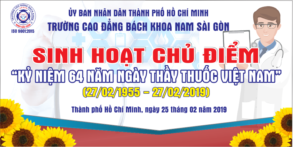 Ngày Thầy Thuốc Việt Nam
