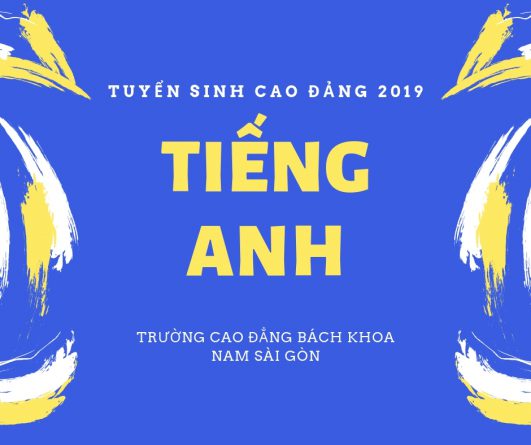 Giới thiệu ngành Cao đẳng Tiếng Anh