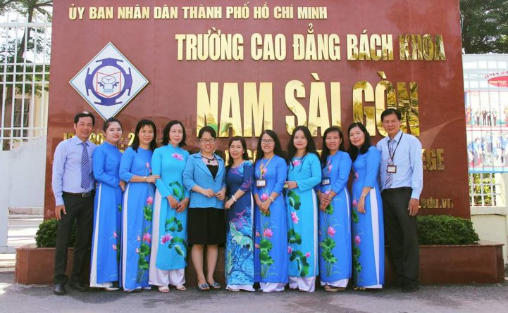 Nhân sự Khoa Khoa học cơ bản