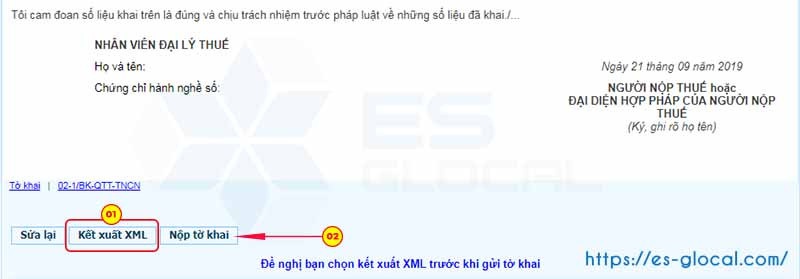 Hướng dẫn quyết toán thuế TNCN 2019 với 04 BƯỚC ai cũng làm được Hướng dẫn quyết toán thuế TNCN 2019 với 04 BƯỚC ai cũng làm được