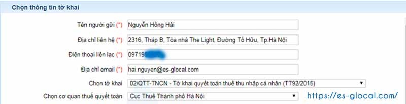 Hướng dẫn quyết toán thuế TNCN 2019 với 04 BƯỚC ai cũng làm được Hướng dẫn quyết toán thuế TNCN 2019 với 04 BƯỚC ai cũng làm được