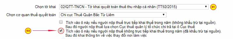Hướng dẫn quyết toán thuế TNCN 2019 với 04 BƯỚC ai cũng làm được Hướng dẫn quyết toán thuế TNCN 2019 với 04 BƯỚC ai cũng làm được