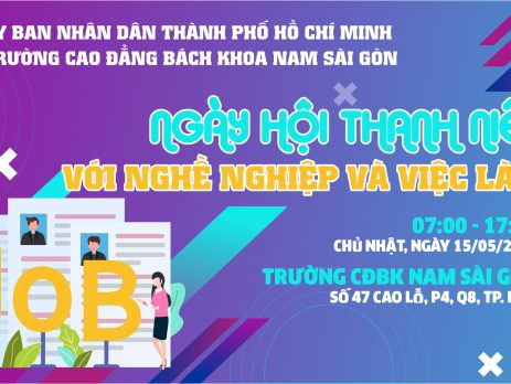 Ngay Hoi Thanh Nien Voi Nghe Nghiep 2022