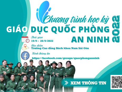 Giao Duc Quoc Phong An Ninh