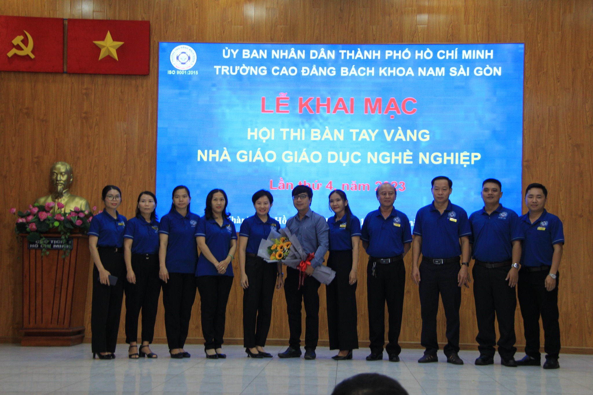 Hoi Thi Ban Tay Vang Lan 4 2023