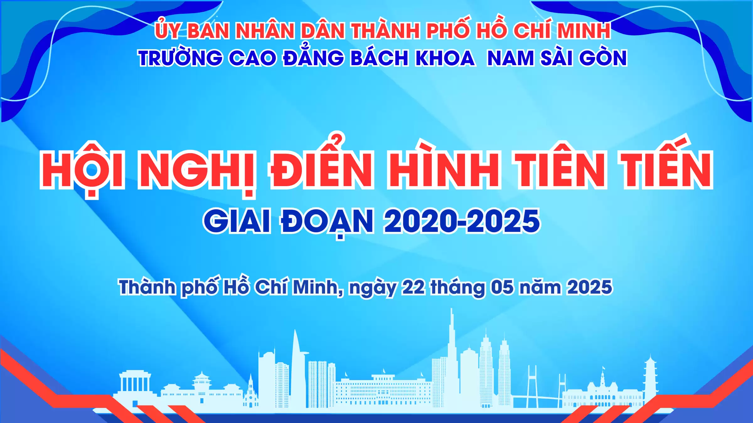 Hội nghị Điển hình tiên tiến giai đoạn 2020-2025