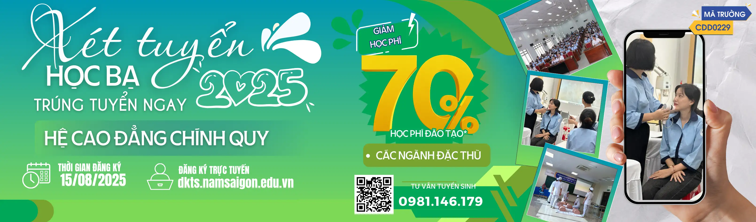 Trường Cao đẳng Bách khoa Nam Sài Gòn