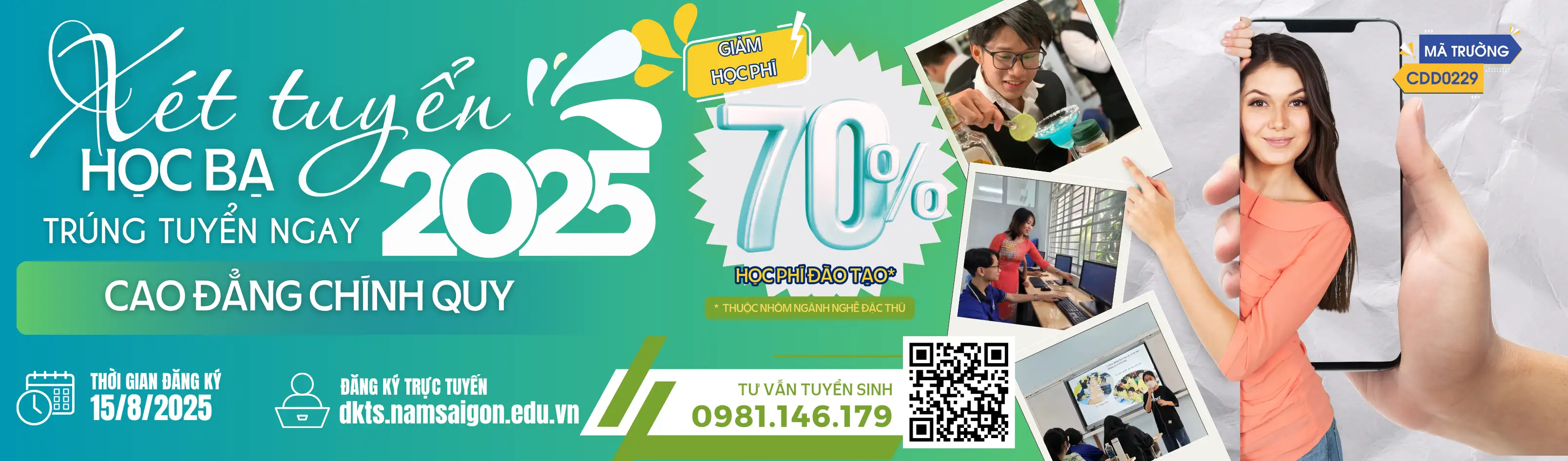 Trường Cao đẳng Bách khoa Nam Sài Gòn