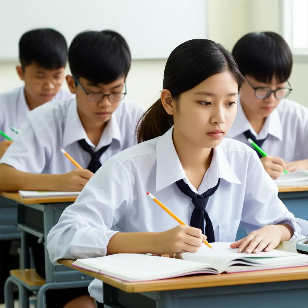 Chuẩn bị hồ sơ là bước quan trọng để hiện thực hóa giấc mơ vào Cao đẳng