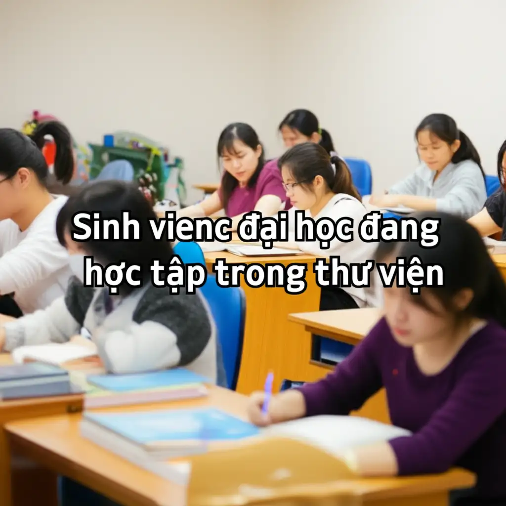 Học tập tại trường đại học là một bước tiến quan trọng trong sự nghiệp của bạn
